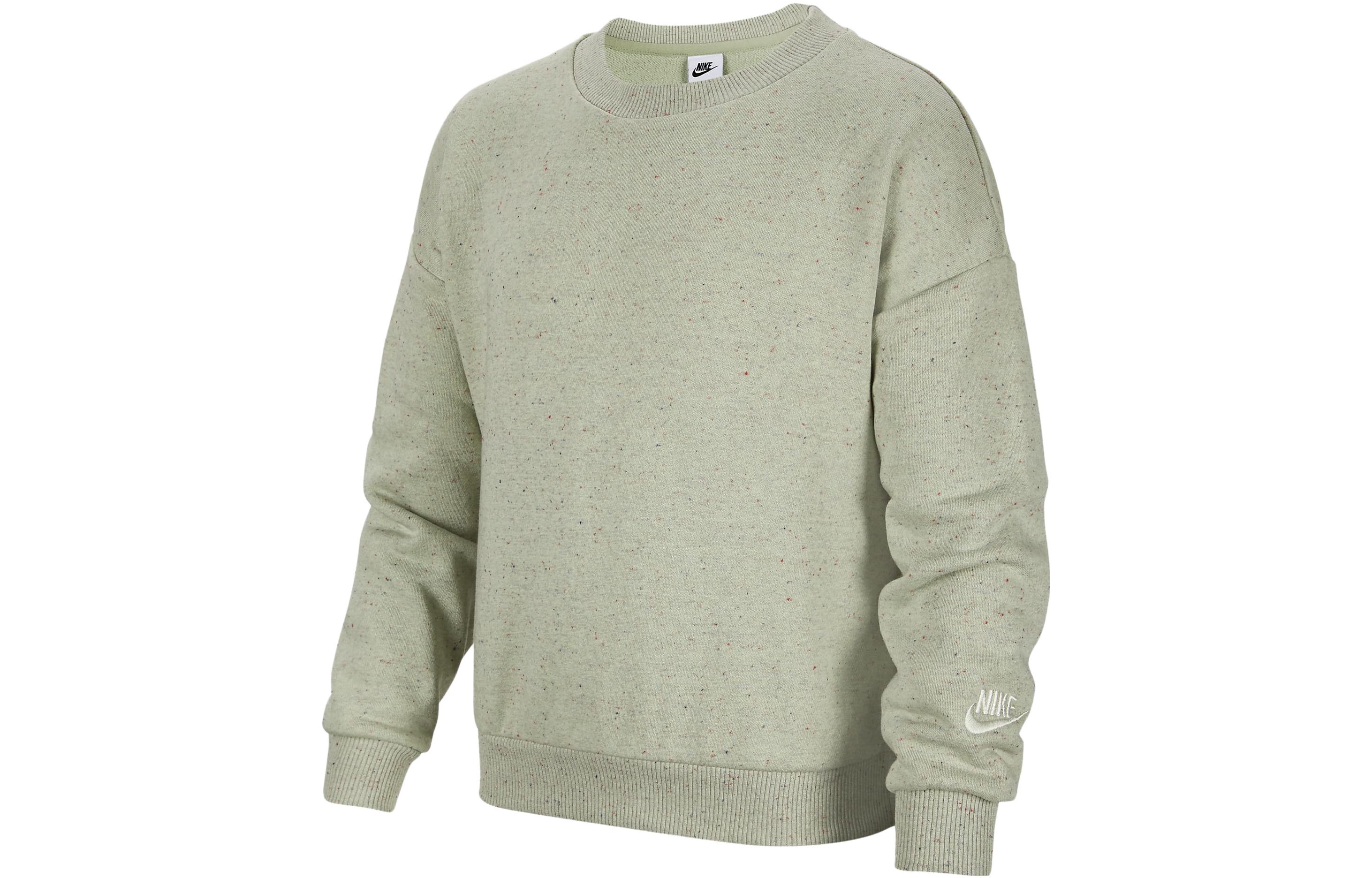 

Nike Sweatshirt Melon Green Kids FN7274-343 XL
