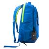 Nike Polyester Backpack Regular Unisex Blue Casual BA4901-443