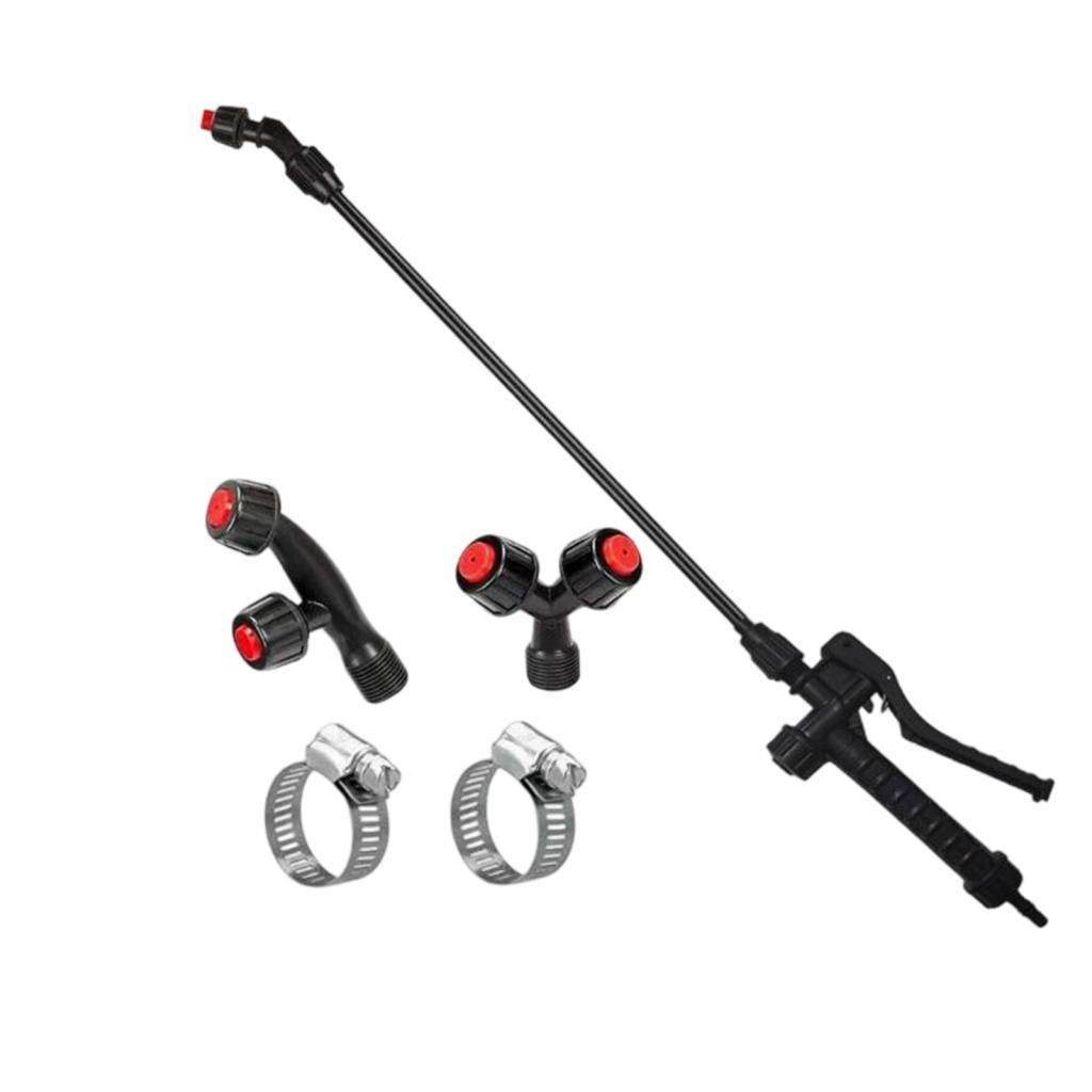 Manual Sprayer Wand Accessories Handheld Spray Equipment for Watering Plant Car Washing Sprinkling Agricultural Fruit Tree