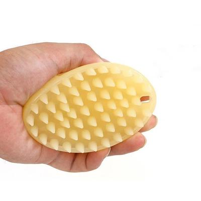 Pet Washer Dog Cat Massage Brush Comb Cleaner Puppy Wash Tools Soft Gentle Silicone Bristles Quickly Cleaing Brush Pet Products