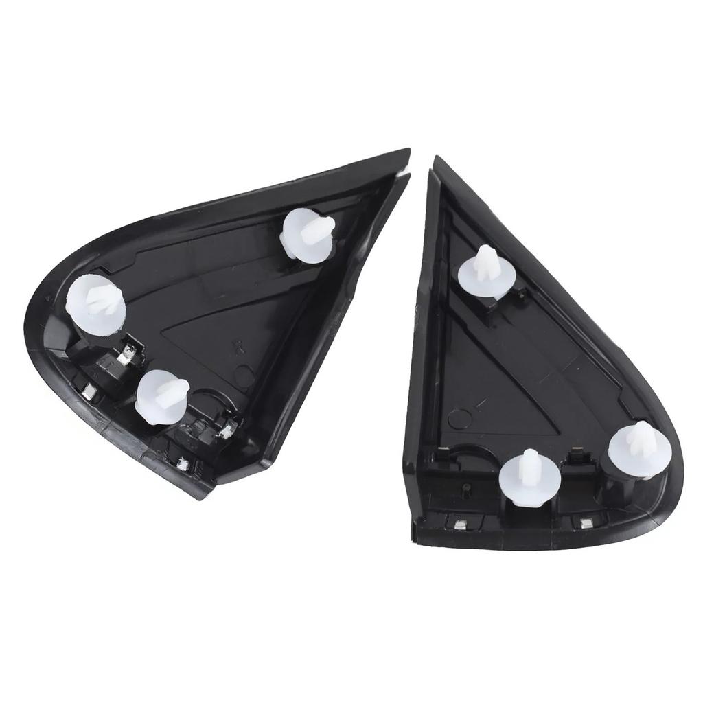 Pair of Side Fender Molding Trim for Chevrolet Equinox 18-23 84107340 84107341