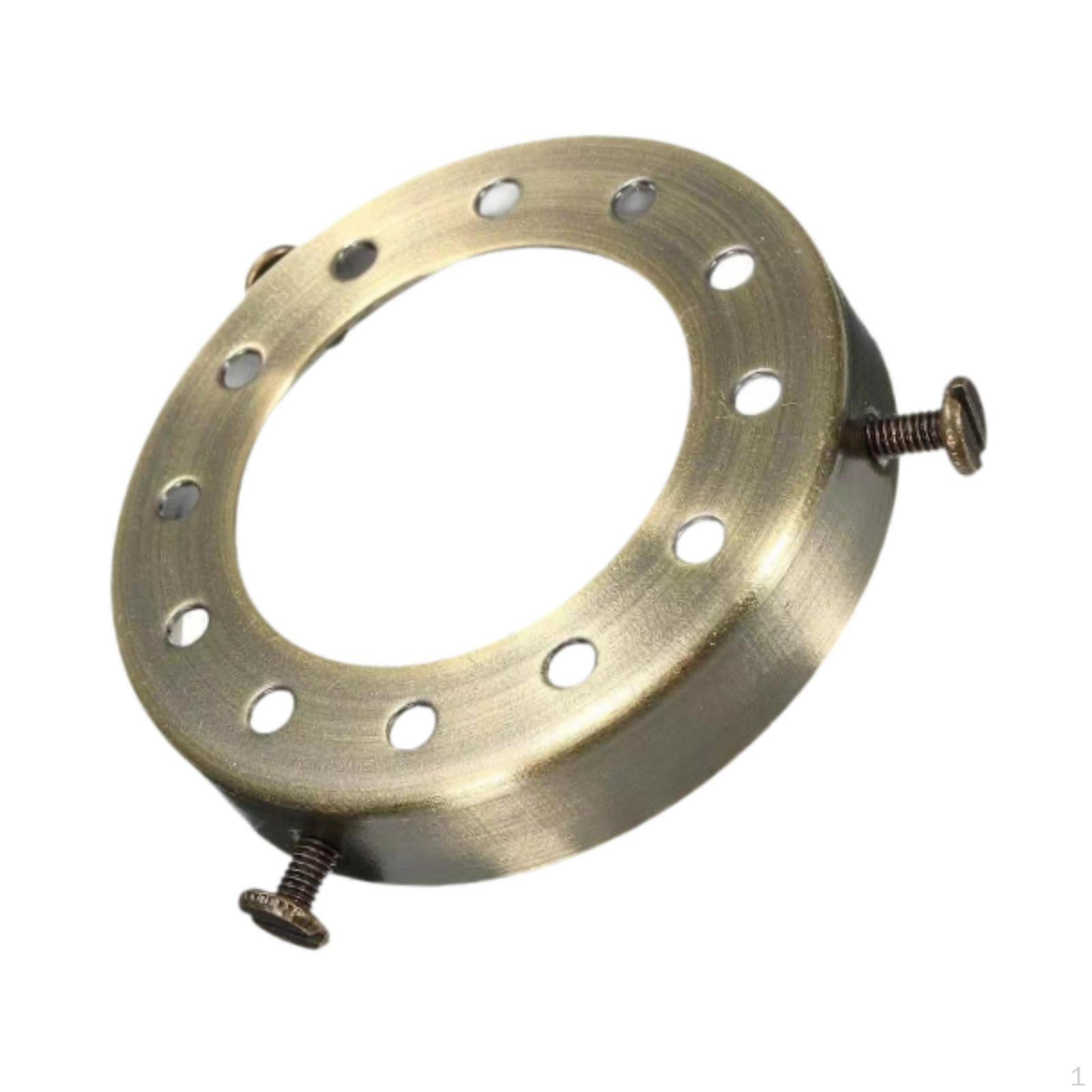 

2-1 / 4 Дюйма Замена Патрона Лампы Адаптер Ретро Дизайн Винт для DIY Кафе Рестораны Bronze