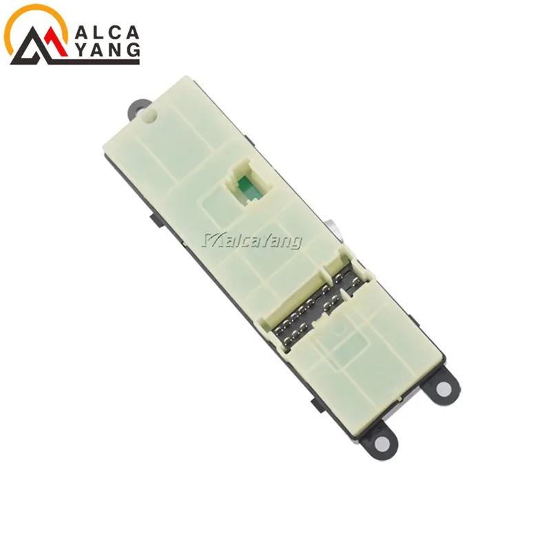 Malcayang Electric Car Power Window Control Switch For Nissan Sunny Almera 2006 2007 2008 2009 2010 2011 2012 Car Styling