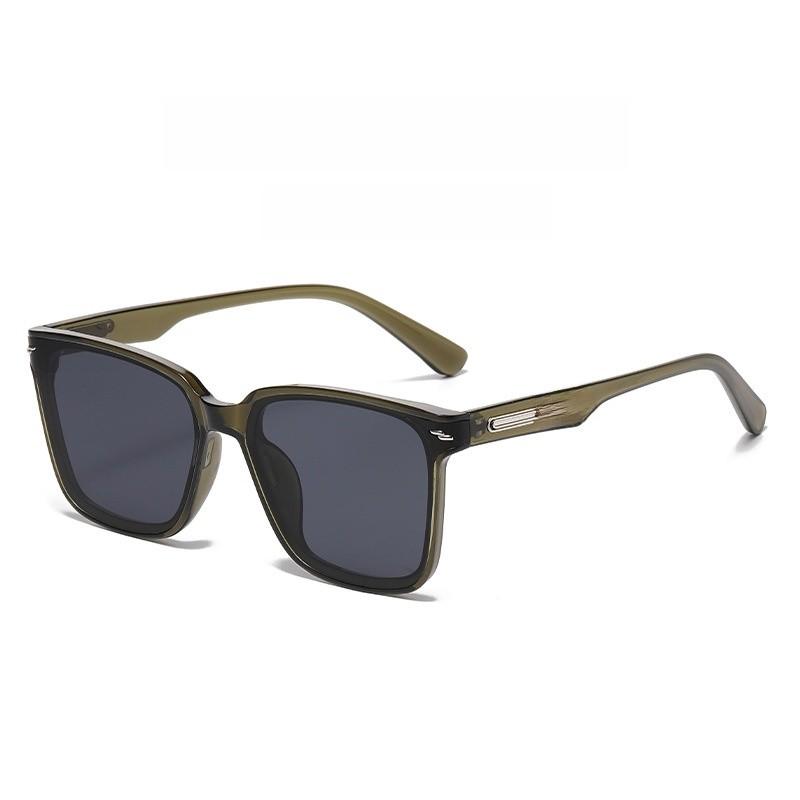Trendy Square Shape Sunglasses For Women With Uv Protection Fashionable Sun Eyewear For Parties