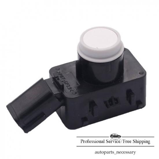 2Pcs Parking Sensor New For 2018- Toyota Camry Lexus LS500 NX300 NX300h