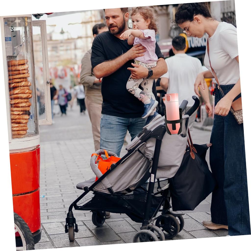 Alasum Cup Holder for Microphone Drink Plastic with Lightweight and Compact Ideal for Fixing Water Bottles and Cups Stands, Clamp-Type Holder,