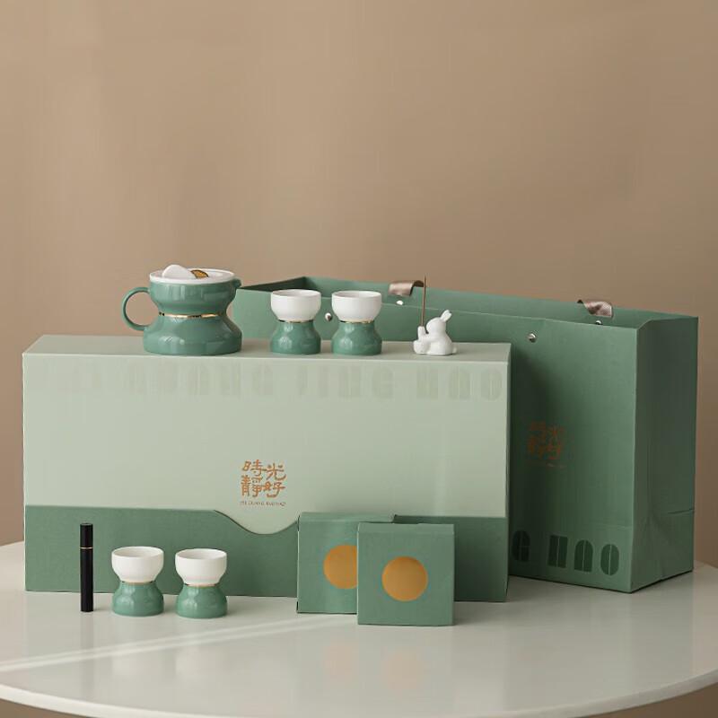 

Kung Fu Tea Set