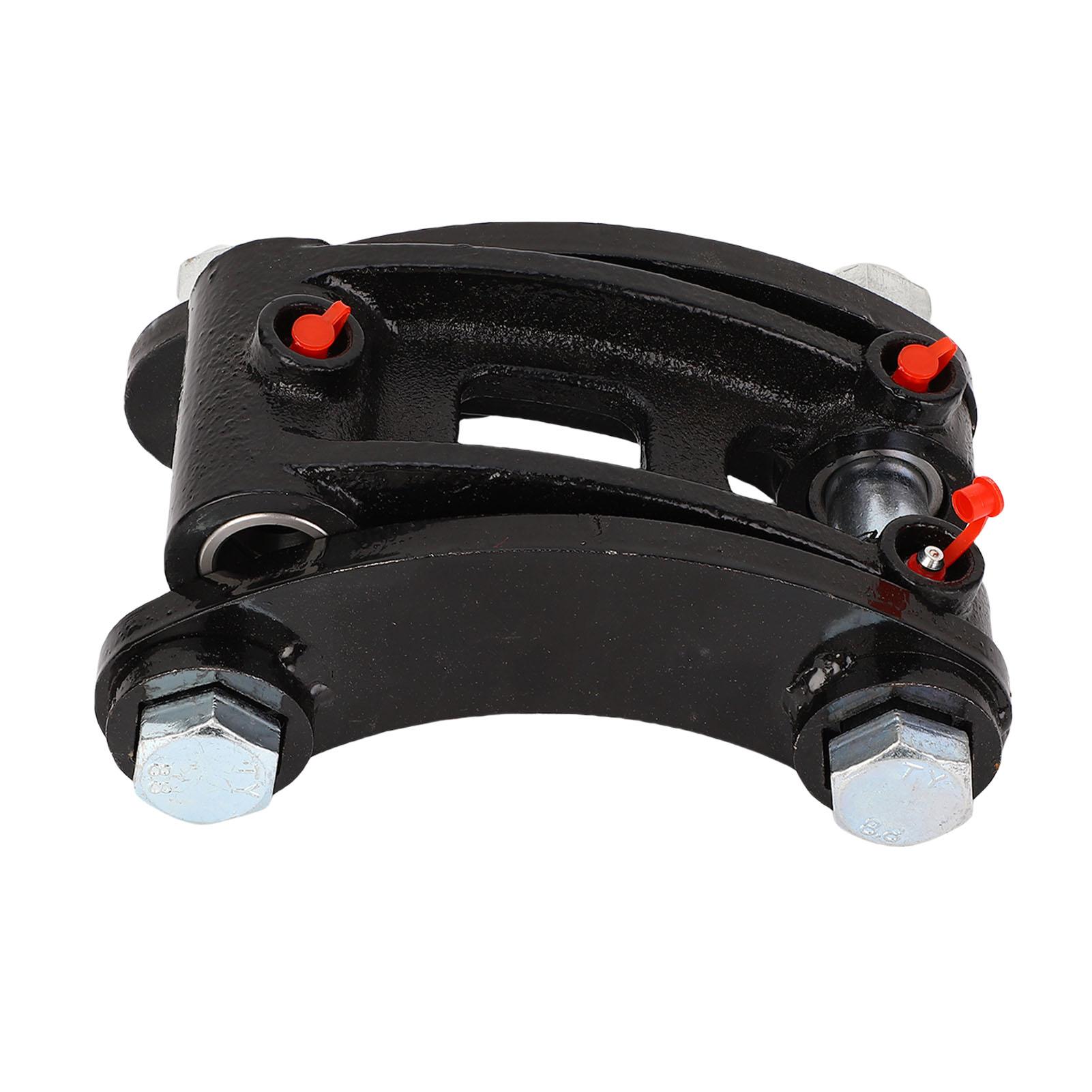 Attacco Rapido per Mini Escavatore Diametro Foro 25mm Testa a Cambio Rapido per Mini Escavatori da 0.8 2 Tonnellate