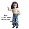 Pretty Sweater Coat BJD Clothes 1/6 Scale Doll Accessories Pretty Doll Doll Dress  Girls Doll