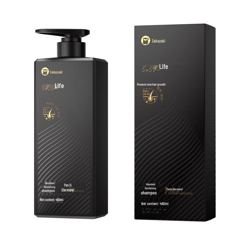 

Sakaizaki He Shou Wu Revitalizing Shampoo