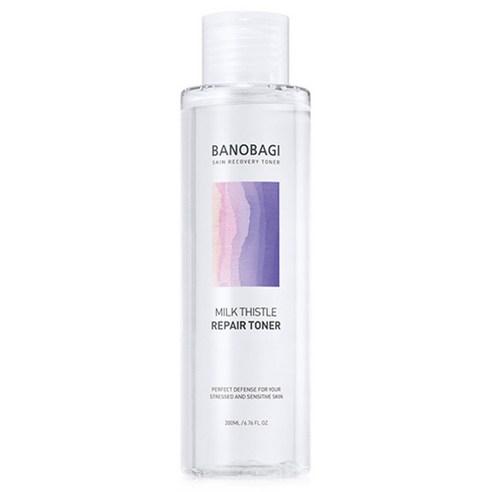 BANOBAGI Milk Thistle Repair Toner Skin Barrier Repair & Soothing Hydrating Toner 200ml