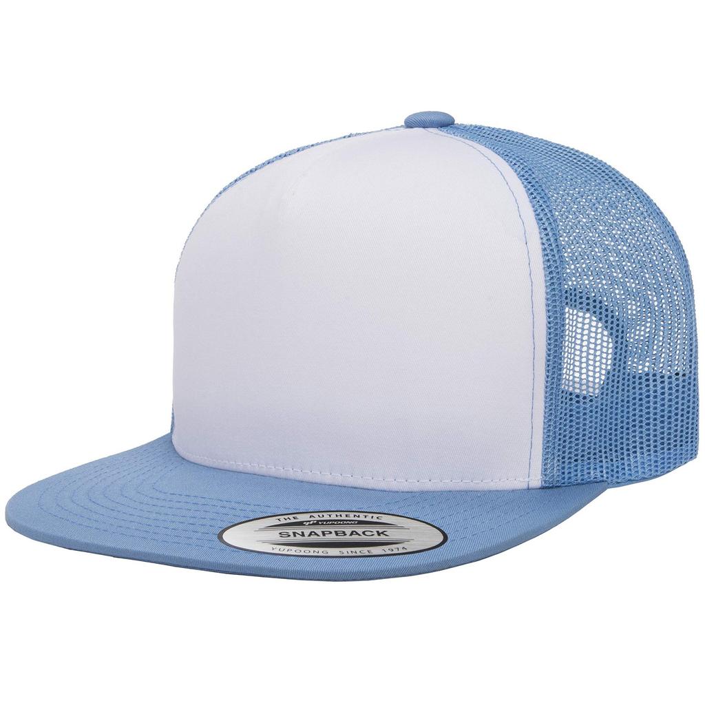 Yupoong Classic Contrast Trucker Cap