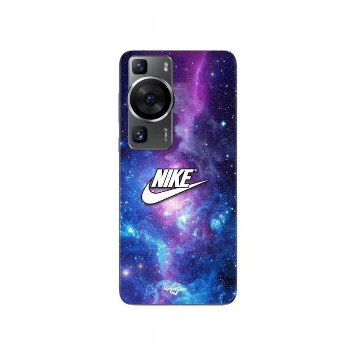 Coque - Maniacase - Huawei P60 - Nike logo - Souple - Coloré
