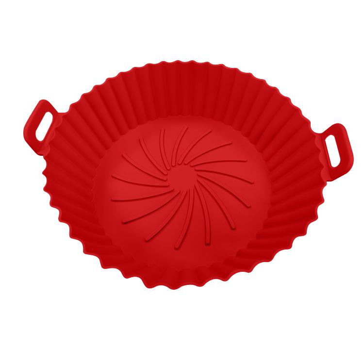 Air Fryer Silicone Baking Mat - Food Grade, High Temperature Resistant