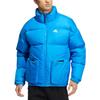 adidas SUPER PUFFY DOWN JACKET Down Jacket Unisex Blue HN2105