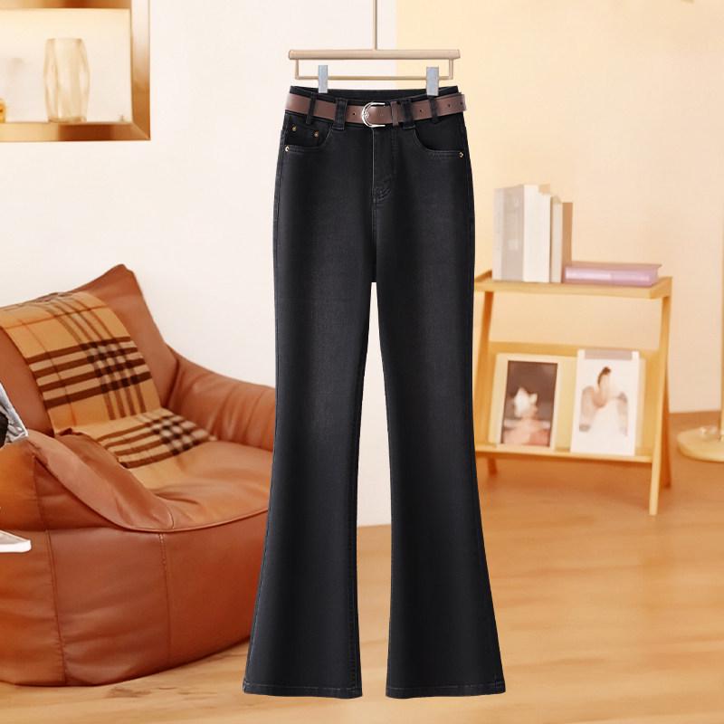 

Women s Stylish Retro High-Waisted Flare Jeans – Slim Fit, Straight Leg, Versatile & Flattering (2026) 4XL / 32【Recommended for 144-155 lbs】