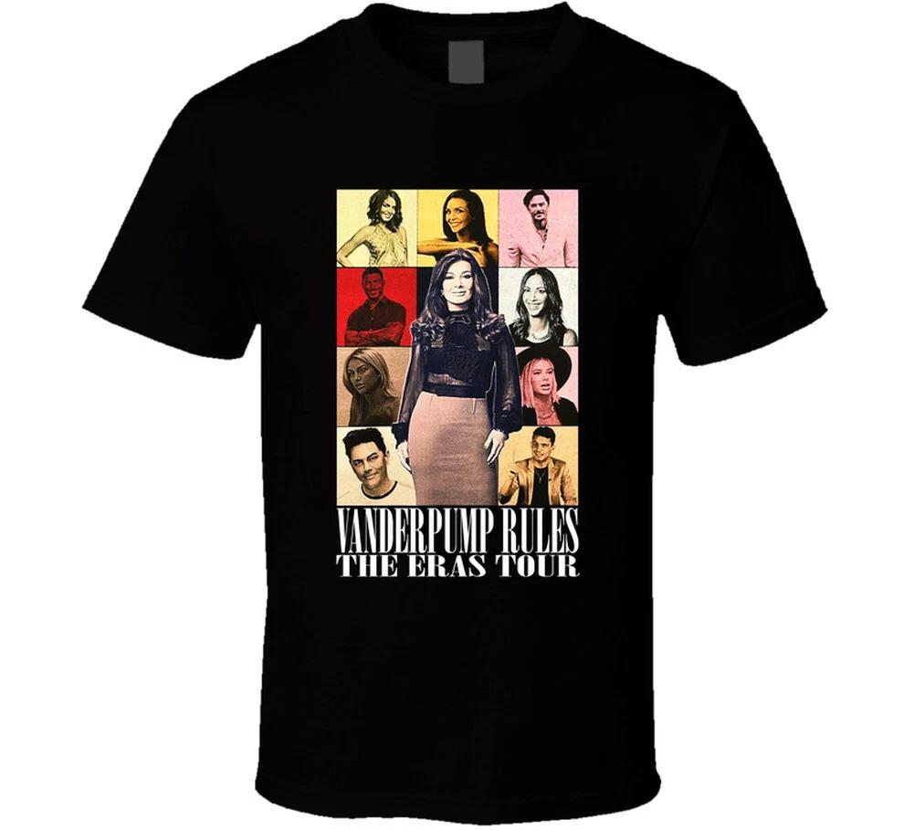 Vanderpump Rules The Eras Tour T Shirt XL