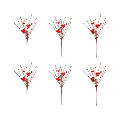Decoração de casa – Flores e coroas artificiais