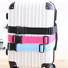 Abroad Outdoor Camping Adjustable For Suitcases Luggage Strap Bracket Strap Seat Belt Packing Tape