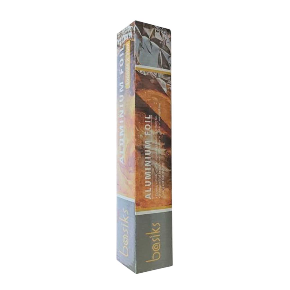 Basiks Aluminium Foil