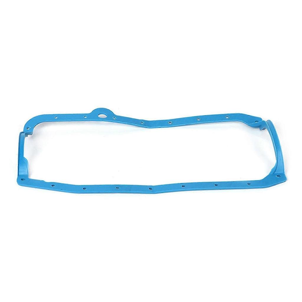 Chevy Engine Oil Pan Gasket | Durable Rubber, Perfect Fit | 283-400 Engines