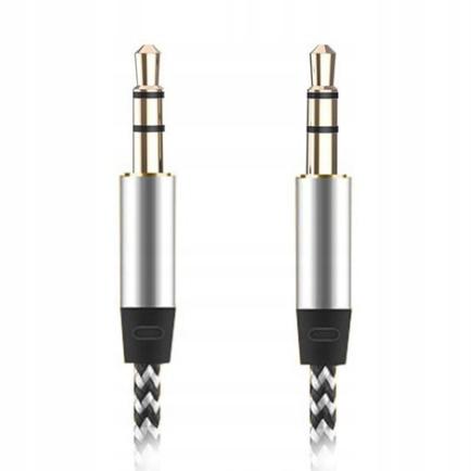 Aux Cable Jack - Jack 3.5 Stereo Breathe 1 Meter 114
