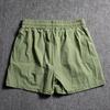 Men's Summer Fitness Running Shorts - Muscle Fit Sports Pants