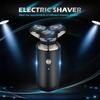 Shaver Enchen BlackStone 4D Electric Shaver Men Washable Type-C USB Rechargeable Shaving Beard Machine