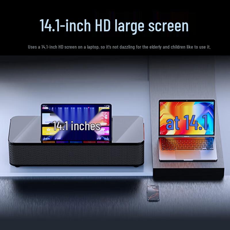 SANSUI Home KTV Karaoke Audio System CN plug (adapter included)