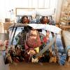 Moda I Pirati! Set Biancheria da Letto Band of Misfits Singolo Gemello Matrimoniale Queen King Size Set Letto Camera da Letto Bambini Set Copripiumino
