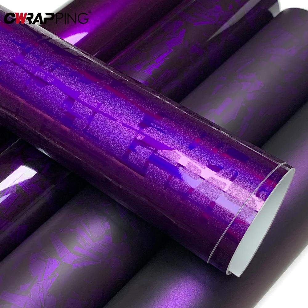 PET Motorcycle Full Body Protective Film Smooth Matte Pink Purple Decal Vinyl Waterproof Package Sticker Car Decor Accessories