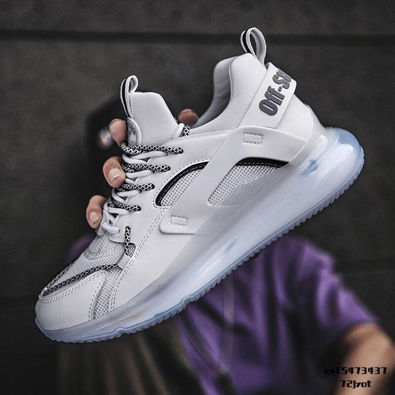 Трендовые светоотражающие кроссовки — фото 5