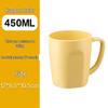 Multipurpose Toothbrush & Gargle Cup