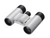 Nikon Aculon T02 8x21 Binoculars, Roof Prism Type, 8x21 Aperture, White, ACULON ACT028X21WH