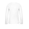 B&C Womens/Ladies #E150 Long-Sleeved T-Shirt