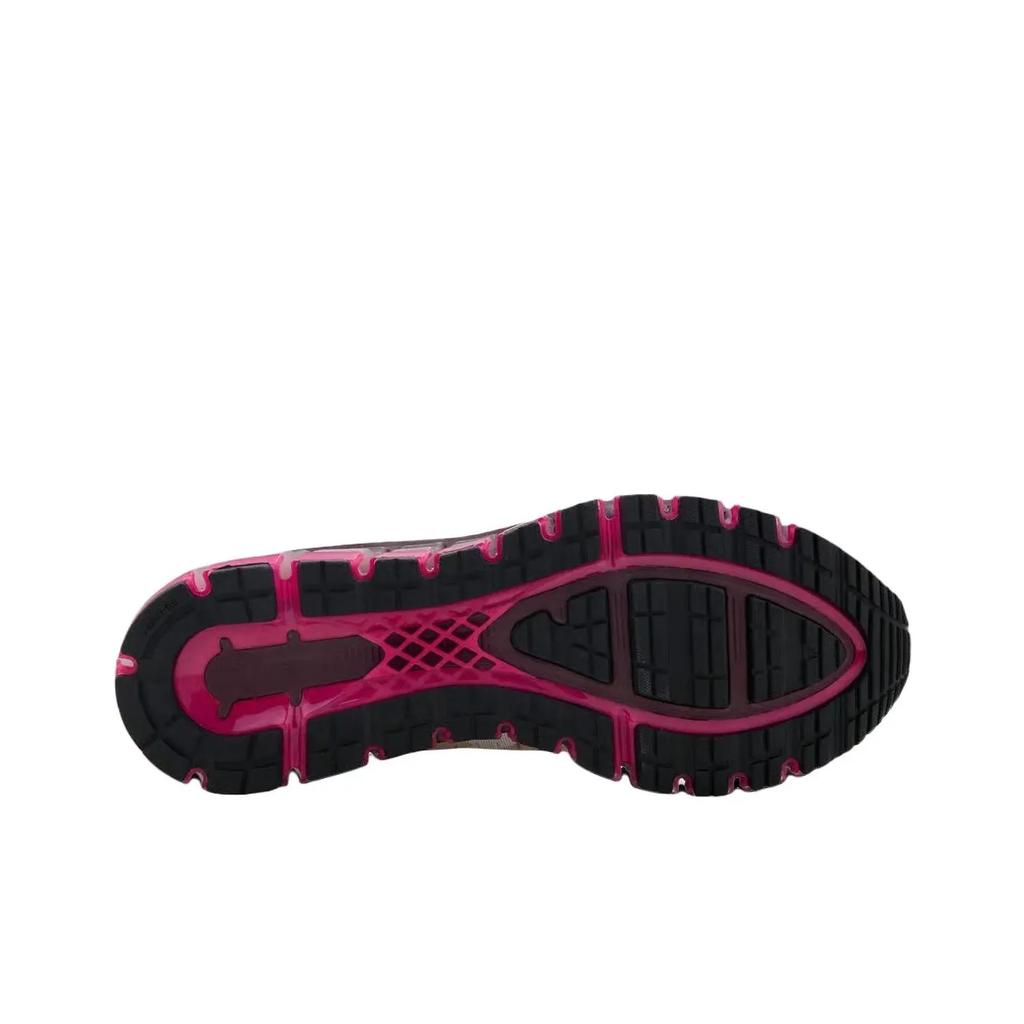 Above The Clouds X Asics Gel Quantum 360 1 Abrasion Resistant Low Top Running Shoes Men's Red Sneakers 1203A823-750