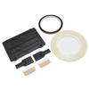 Tape Splicing Set 1Celsius4 10 Inch ABS Rail Open Reel Tape Splicing Kit for Repairing