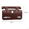 Back Armrest Purse Groceries Multi-Functional Organizer Holder Car Backrest Clothes Rack Hook Pocket