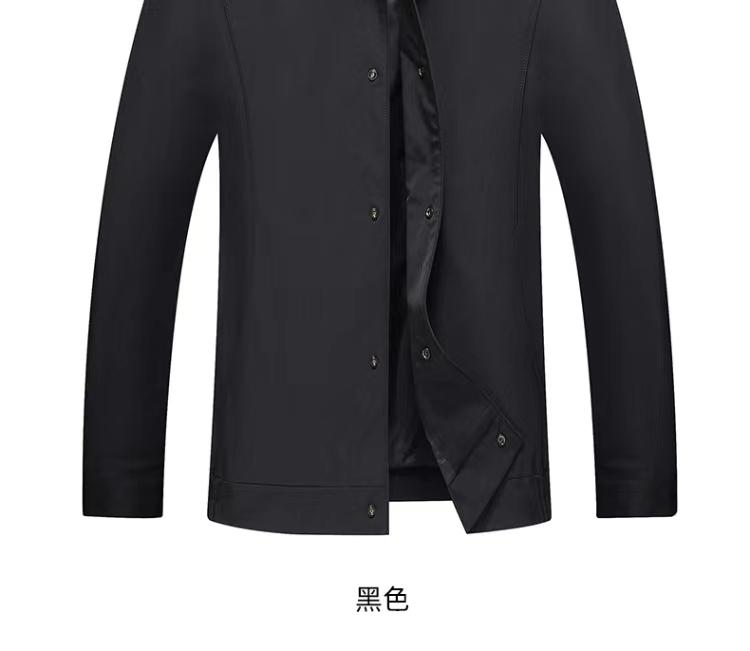 Jovo Men's Spring Jacket Casual Versatile Loose Jacket