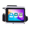 Handheld Inkjet Printer 12.7mm 600dpi 28 Languages Portable Printing Machine with Ink Cartridge for Barcode Data Image