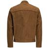 Jack & Jones – Rocky – Jacke aus gefälschtem Wildleder