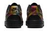 Nike Air Force 1 Low LV8 Misplaced Swooshes Black Multi GS CZ5890-001