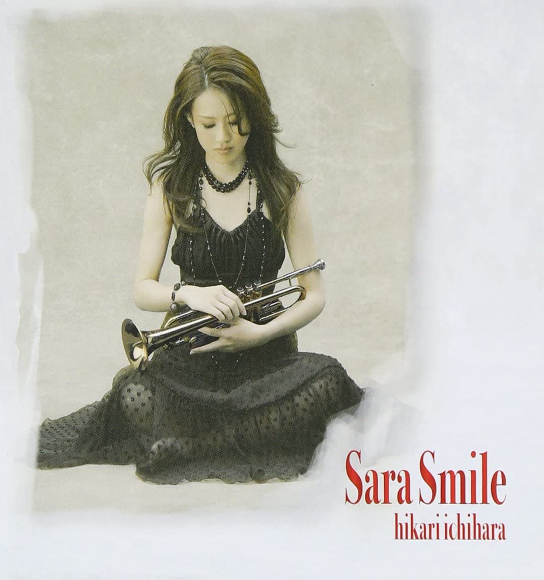 

CD HIKARI ICHIHARA Sara smile PCCY60003 PONY Japan ObiJazz Used