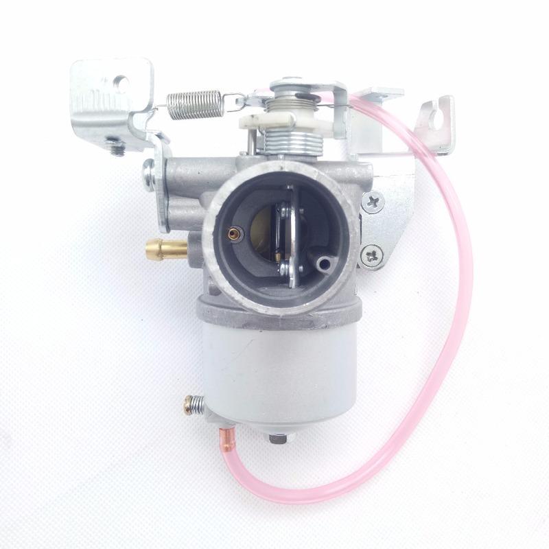 Carburetor JN6-14101-00 Fits Yamaha Carb G2 G8 G9 G8 G11GF013 17554 G16-G20 Gas Golf Cart 4-Cycle Gas Engine 1996 1997 1998-2002 серебряный