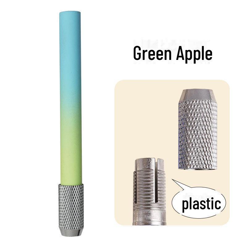 Dobbelt-hodet metall- og treblyantforlenger