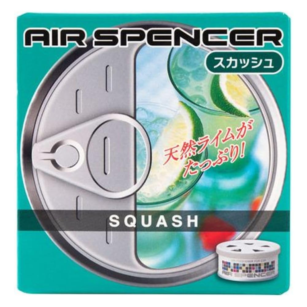 Air Spencer Car Air Freshener Squash 40g