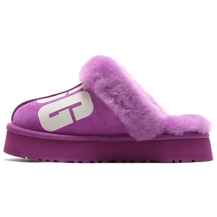 UGG Disquette Chopd 'Purple' Women's 1129230-PLSK