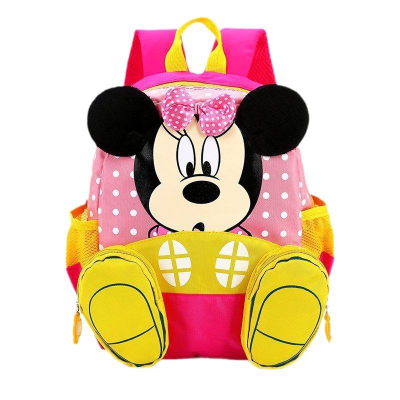 Kindergarten Backpack Cute Printed Children S Backpack Casual Lightweight Travel Backpack For Boys And Girls