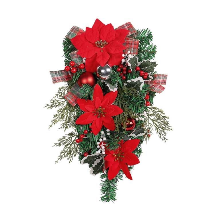 Christmas Inverted Tree Decor for Decorating Christmas, Parties, Homes, 1