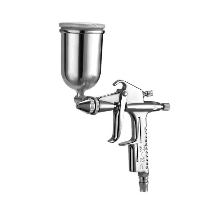 High Atomization Pneumatic Paint Sprayer for Leather, Furniture, and Automotive Water-Based Paints